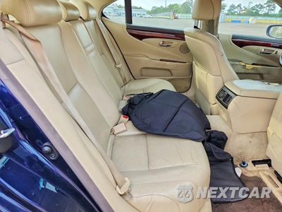 Zdjęcie 10 z 12 samochodu: 2011 LEXUS LS 460 VIN:JTHCL5EF6B5012057 - miniatura