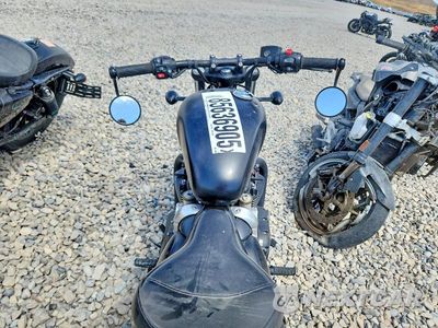 Zdjęcie 6 z 9 samochodu: 2019 TRIUMPH MOTORCYCLE BONNEVILLE BOBBER BLACK VIN:SMTD53HLXKT944040 - miniatura