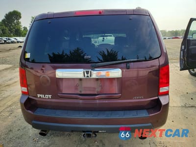 Zdjęcie 6 z 13 samochodu: 2009 HONDA PILOT EX VIN:5FNYF48459B010912 - miniatura