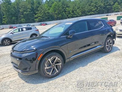 2025 CHEVROLET EQUINOX LT 3GN7DLRP7SS194257 - główne zdjęcie licytacji z USA - miniatura