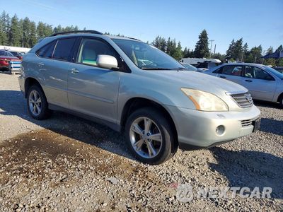 Czwarte zdjęcie samochodu z boku: 2006 LEXUS RX 400 VIN:JTJHW31UX60027510 - miniatura
