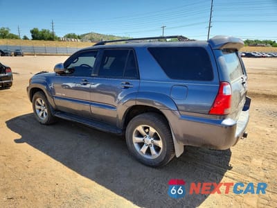 Drugie zdjęcie samochodu z przodu: 2006 TOYOTA 4RUNNER LIMITED VIN:JTEBU17RX68071851 - miniatura