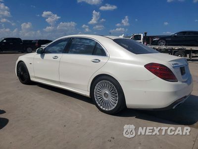 Drugie zdjęcie samochodu z przodu: 2019 MERCEDES-BENZ S S560E VIN:WDDUG7DB3KA476831 - miniatura