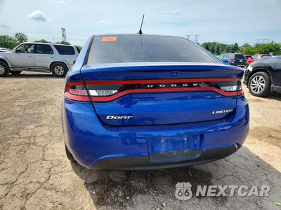Zdjęcie 6 z 13 samochodu: 2013 DODGE DART LIMITED VIN:1C3CDFCA0DD314145 - miniatura