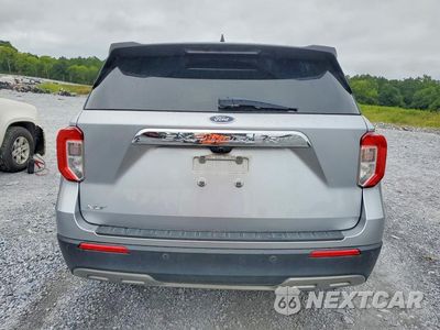 Zdjęcie 6 z 12 samochodu: 2021 FORD EXPLORER XLT VIN:1FMSK7DHXMGC19889 - miniatura