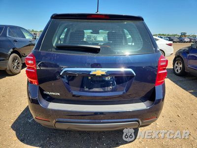 Zdjęcie 6 z 12 samochodu: 2017 CHEVROLET EQUINOX LS VIN:2GNALBEK2H1548350 - miniatura