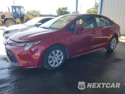 2022 TOYOTA COROLLA LE JTDEPMAE5NJ231173 - główne zdjęcie licytacji z USA - miniatura