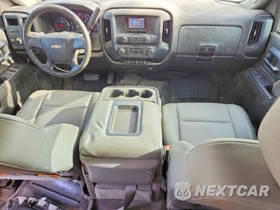 Zdjęcie 8 z 12 samochodu: 2015 CHEVROLET SILVERADO C1500 VIN:1GCRCPEC1FZ146289 - miniatura