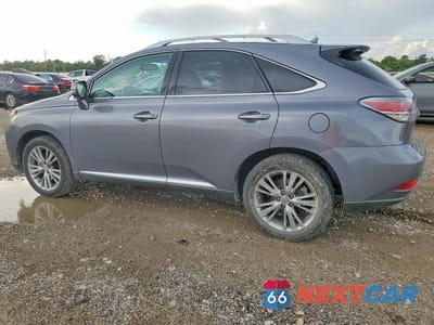 Drugie zdjęcie samochodu z przodu: 2013 LEXUS RX 350 VIN:2T2ZK1BA8DC095380 - miniatura