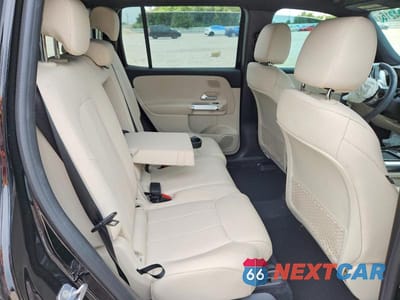 Zdjęcie 10 z 12 samochodu: 2025 MERCEDES-BENZ EQB 300 4MATIC VIN:W1N9M0KB7SN151975 - miniatura