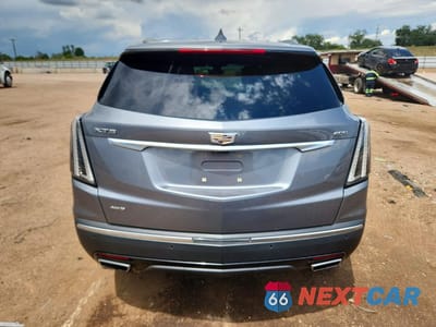 Zdjęcie 6 z 12 samochodu: 2020 CADILLAC XT5 SPORT VIN:1GYKNGRS2LZ144019 - miniatura
