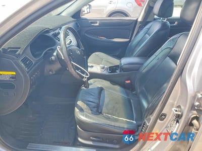 Zdjęcie 7 z 12 samochodu: 2010 HYUNDAI GENESIS 3.8L VIN:KMHGC4DE5AU085801 - miniatura