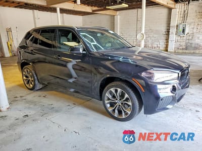 Czwarte zdjęcie samochodu z boku: 2014 BMW X5 XDRIVE35I VIN:5UXKR0C56E0K44585 - miniatura