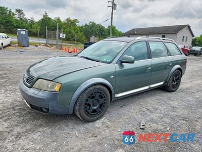 2004 AUDI ALLROAD WA1YD64B34N052442 - główne zdjęcie licytacji z USA - miniatura