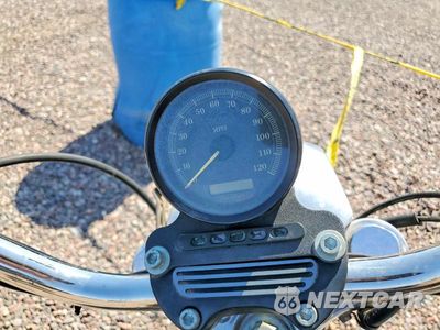 Zdjęcie 7 z 9 samochodu: 2005 HARLEY-DAVIDSON XL883 L VIN:1HD4CMM125K445093 - miniatura