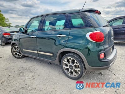 Drugie zdjęcie samochodu z przodu: 2014 FIAT 500L TREKKING VIN:ZFBCFADH0EZ009899 - miniatura