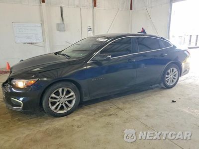 2016 CHEVROLET MALIBU 1G1ZE5ST5GF276218 - główne zdjęcie licytacji z USA - miniatura