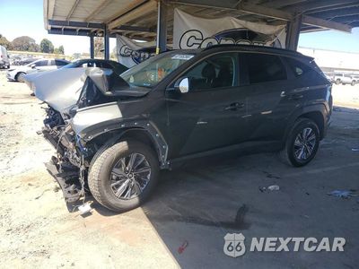 2023 HYUNDAI TUCSON BLUE KM8JBCA12PU099118 - główne zdjęcie licytacji z USA - miniatura