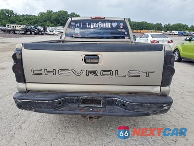 Zdjęcie 6 z 12 samochodu: 1999 CHEVROLET SILVERADO C1500 VIN:1GCEC14TXXZ152266 - miniatura