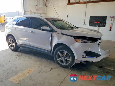 Czwarte zdjęcie samochodu z boku: 2019 FORD EDGE SEL VIN:2FMPK3J90KBC45692 - miniatura