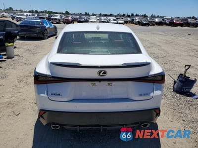Zdjęcie 6 z 12 samochodu: 2023 LEXUS IS 350 F SPORT VIN:JTHGZ1B23P5060200 - miniatura