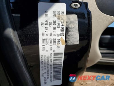 Zdjęcie 13 z 13 samochodu: 2012 DODGE GRAND CARAVAN SXT VIN:2C4RDGCG5CR334290 - miniatura
