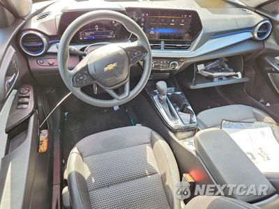 Zdjęcie 8 z 14 samochodu: 2024 CHEVROLET TRAX 1LT VIN:KL77LHE24RC227859 - miniatura