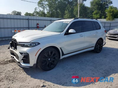 2020 BMW X7 XDRIVE40I 5UXCW2C09L9A01894 - główne zdjęcie licytacji z USA - miniatura