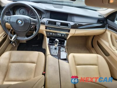 Zdjęcie 8 z 12 samochodu: 2012 BMW 528 I VIN:WBAXG5C58CDX05251 - miniatura