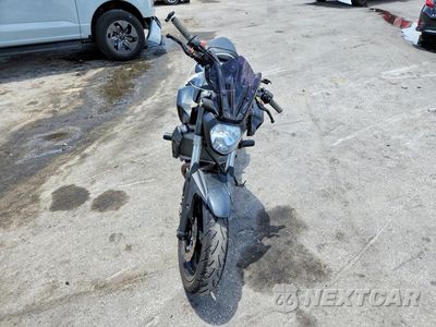 Drugie zdjęcie samochodu z przodu: 2015 YAMAHA FZ07 VIN:JYARM06E5FA003439 - miniatura
