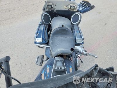 Piąte zdjęcie samochodu w środku: 2002 HARLEY-DAVIDSON FLHTCUI VIN:1HD1FCW102Y604199 - miniatura