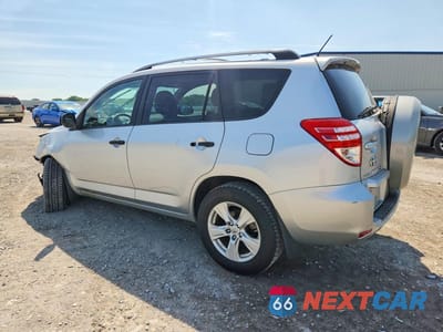Drugie zdjęcie samochodu z przodu: 2009 TOYOTA RAV4 BASE VIN:2T3ZF33V19W010009 - miniatura