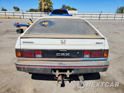 Zdjęcie 6 z 12 samochodu: 1987 HONDA CIVIC 1500 CRX VIN:JHMEC1429HS051512 - miniatura