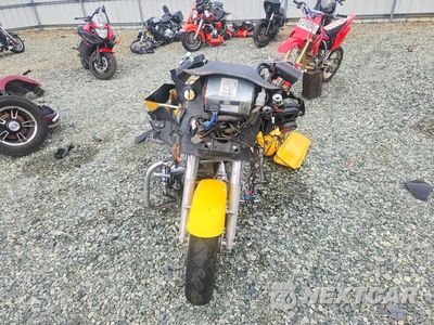Drugie zdjęcie samochodu z przodu: 2005 HARLEY-DAVIDSON FLTRI VIN:1HD1FSW175Y679108 - miniatura