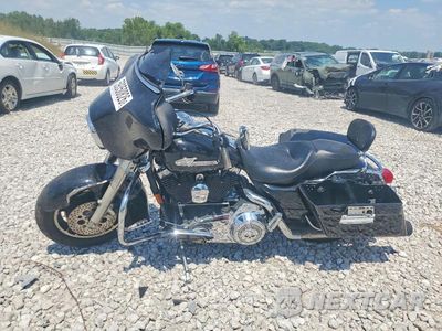 Trzecie zdjęcie samochodu z tyłu: 2007 HARLEY-DAVIDSON FLHX VIN:1HD1KB4117Y604387 - miniatura