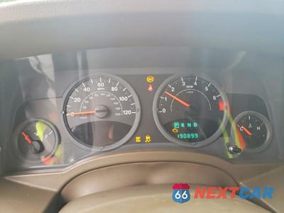 Zdjęcie 9 z 12 samochodu: 2007 JEEP COMPASS VIN:1J8FF47W57D391359 - miniatura