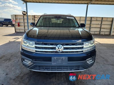 Piąte zdjęcie samochodu w środku: 2018 VOLKSWAGEN ATLAS SEL VIN:1V2ER2CA1JC559017 - miniatura