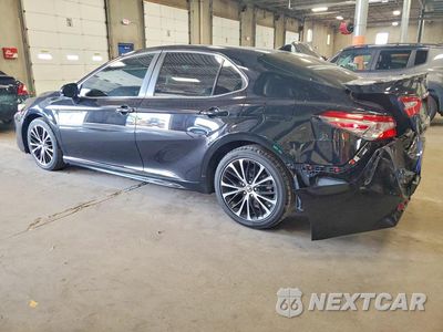 Drugie zdjęcie samochodu z przodu: 2019 TOYOTA CAMRY SE VIN:4T1B11HK5KU233770 - miniatura