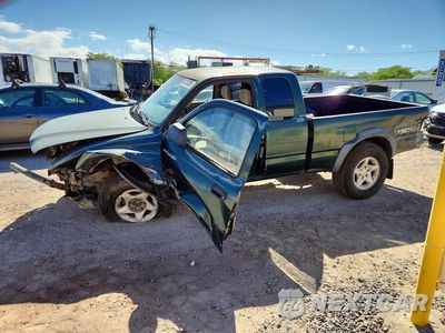 2003 TOYOTA TACOMA PRERUNNER V6 5TESN92N63Z285783 - główne zdjęcie licytacji z USA - miniatura