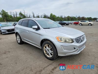 Czwarte zdjęcie samochodu z boku: 2014 VOLVO XC60 3.2 VIN:YV4952DL1E2553466 - miniatura