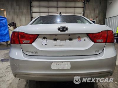 Zdjęcie 6 z 12 samochodu: 2009 KIA OPTIMA LX VIN:KNAGE228995301281 - miniatura