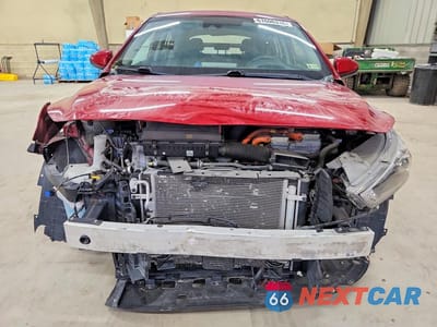 Piąte zdjęcie samochodu w środku: 2020 HYUNDAI IONIQ BLUE VIN:KMHC65LC7LU227757 - miniatura