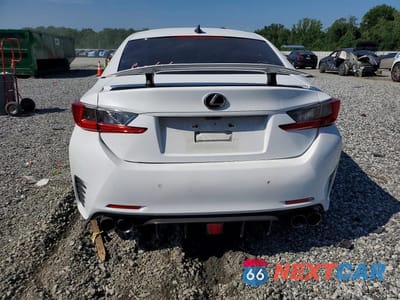 Zdjęcie 6 z 13 samochodu: 2016 LEXUS RC 350 VIN:JTHHE5BC8G5012479 - miniatura