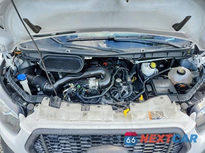 Zdjęcie 12 z 13 samochodu: 2023 FORD TRANSIT T-250 VIN:1FTBR1C88PKB46151 - miniatura