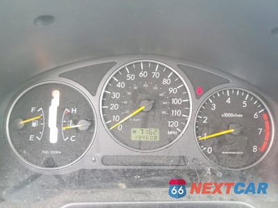 Zdjęcie 9 z 12 samochodu: 2002 SUBARU IMPREZA RS VIN:JF1GD67532H519951 - miniatura