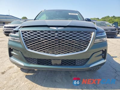Piąte zdjęcie samochodu w środku: 2023 GENESIS GV80 3.5T VIN:KMUHCESC9PU124847 - miniatura