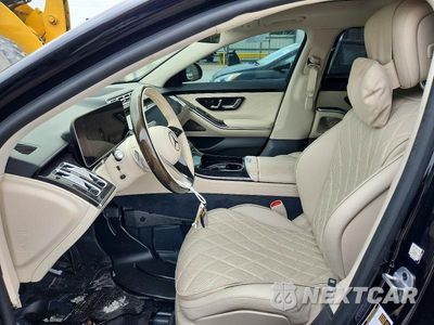 Zdjęcie 7 z 13 samochodu: 2022 MERCEDES-BENZ S 580 4MATIC VIN:W1K6G7GB9NA132462 - miniatura