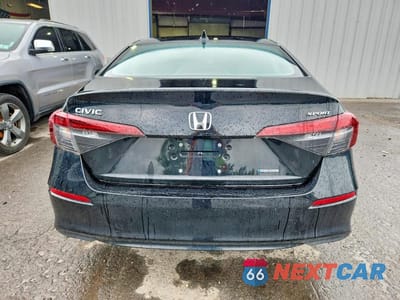 Zdjęcie 6 z 12 samochodu: 2025 HONDA CIVIC SPORT VIN:2HGFE4F80SH340006 - miniatura