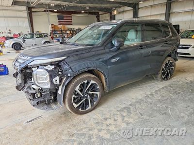 2025 MITSUBISHI OUTLANDER SEL JA4T5WA98SZ001968 - główne zdjęcie licytacji z USA - miniatura