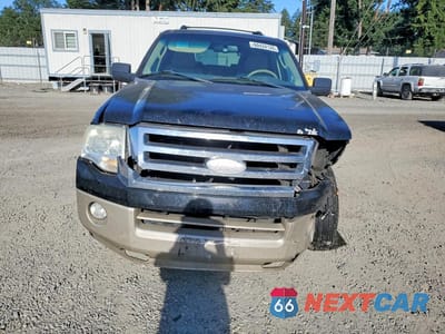 Piąte zdjęcie samochodu w środku: 2008 FORD EXPEDITION EL EDDIE BAUER VIN:1FMFK18538LA69555 - miniatura